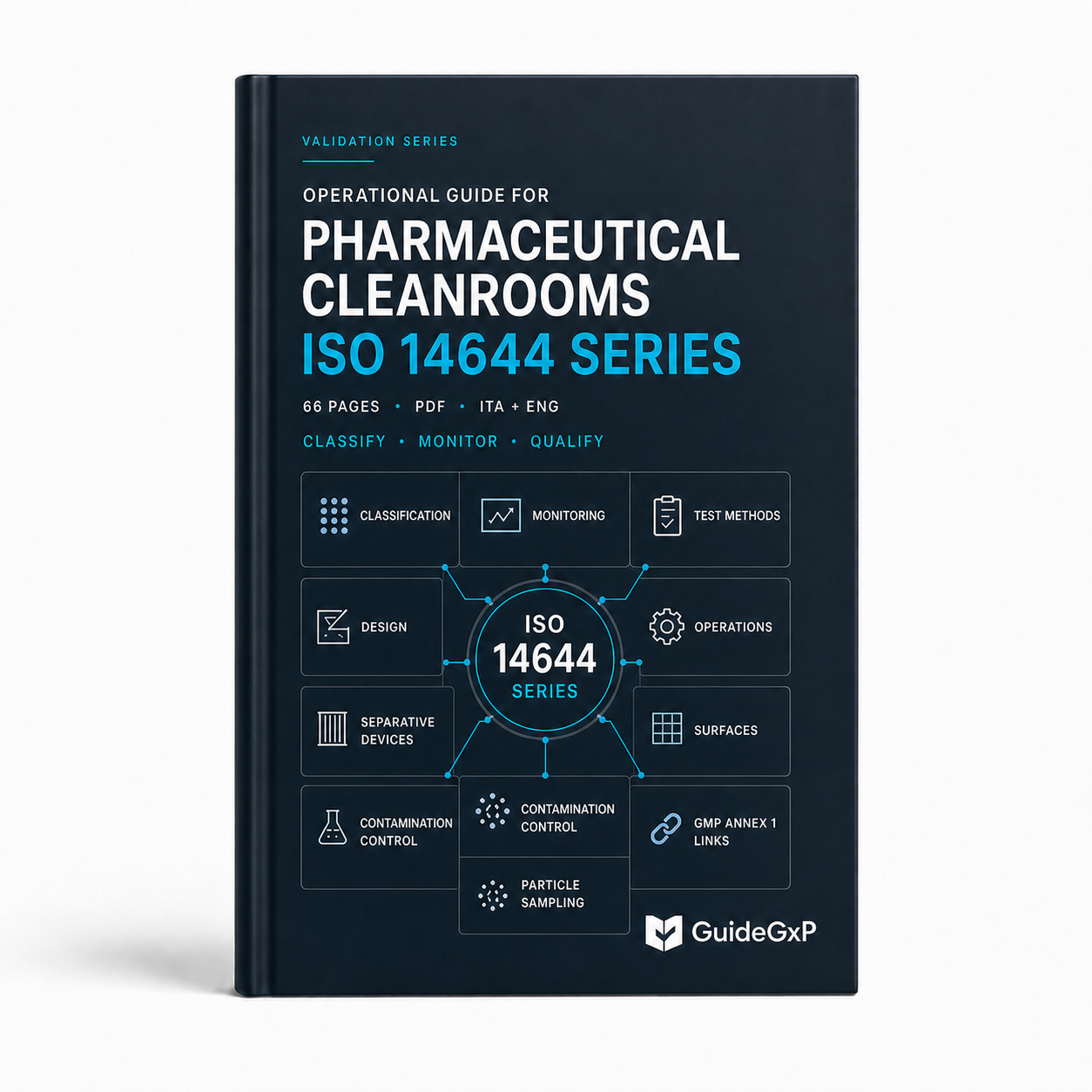 Application Guide to the ISO 14644 Series for the Pharmaceutical Industry
