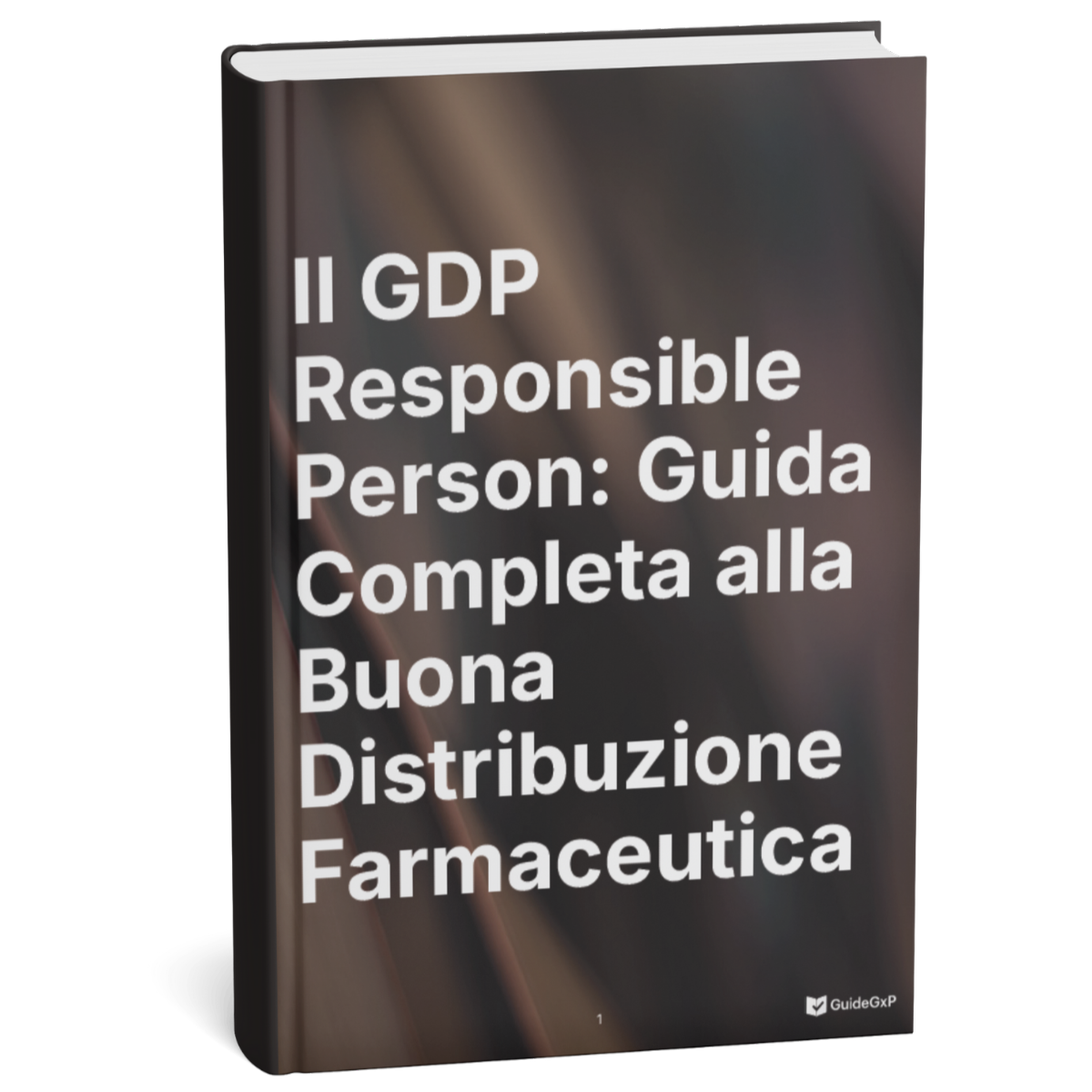 The GDP Responsible Person: A Complete Guide to Good Pharmaceutical Distribution