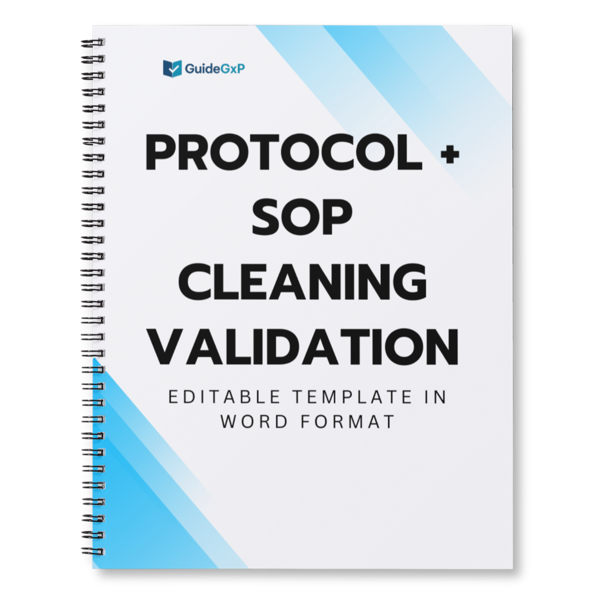 Bundle Cleaning Validation GMP | SOP + Protocol