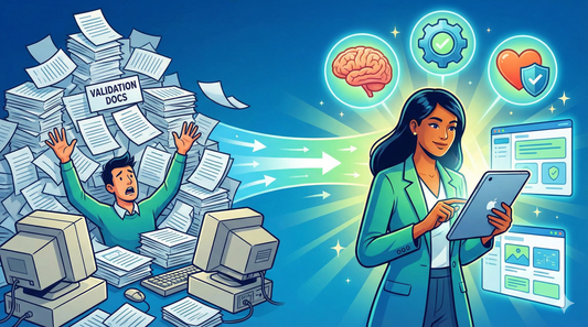 CSA vs CSV: Perché la FDA Vuole "Meno Carta e Più Qualità" nel Software.