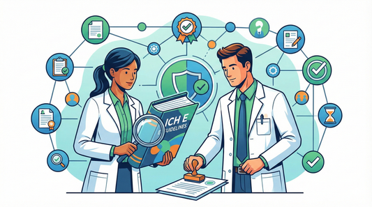 ICH E Guidelines: cosa devono sapere QA e QP