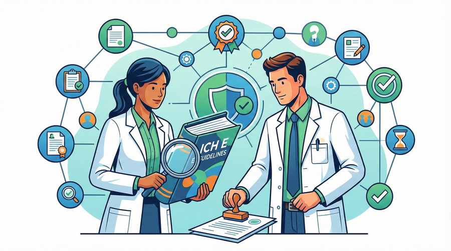 ICH E Guidelines: cosa devono sapere QA e QP