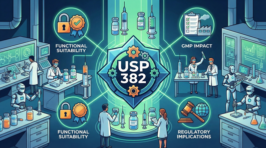 USP <382>: guida completa all’implementazione in azienda