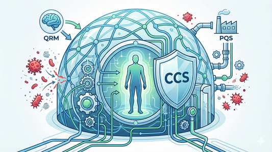 CCS e Annex 1: Cos'è la Contamination Control Strategy e Perché è Cruciale.