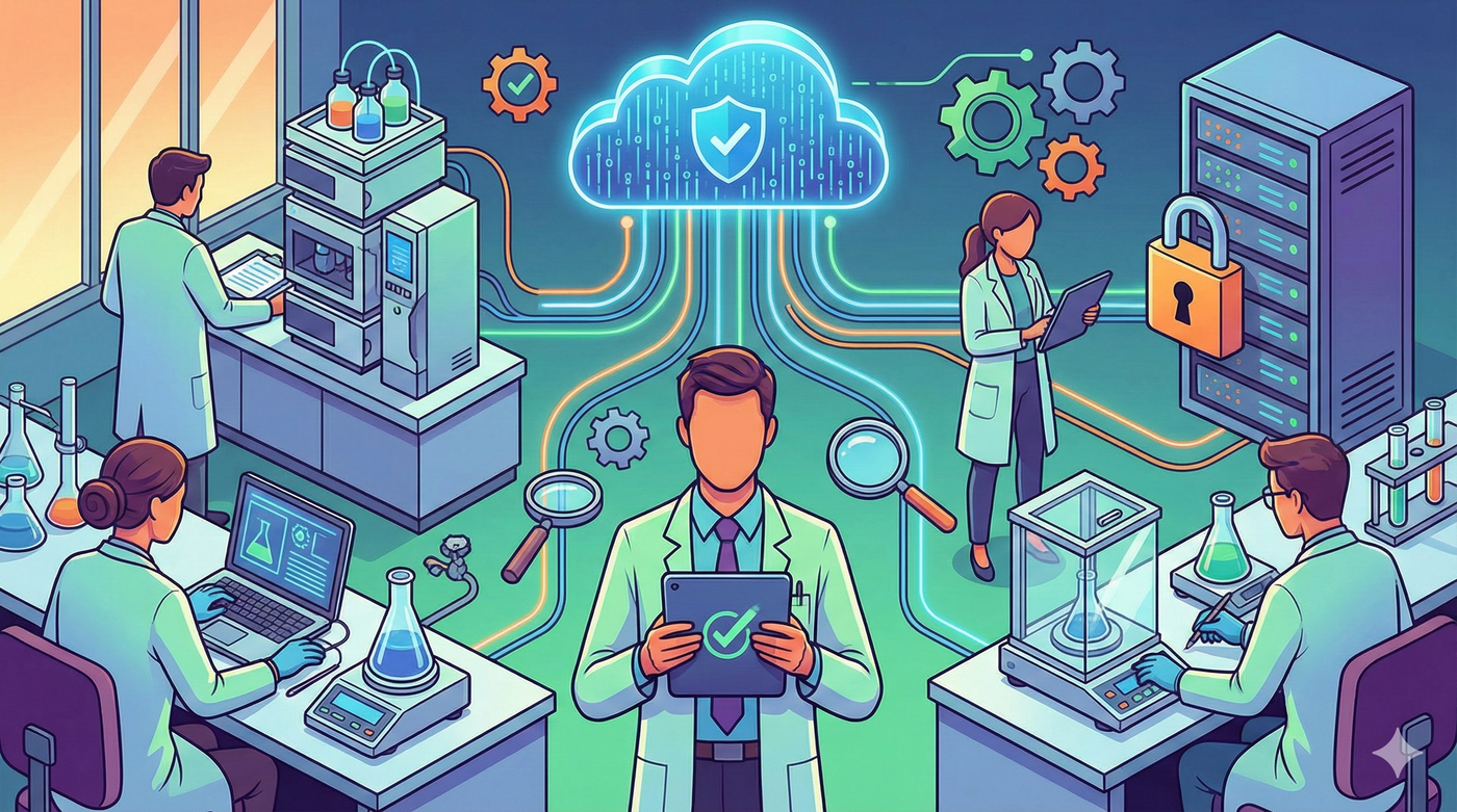 Data Integrity QC: guida pratica passo per passo