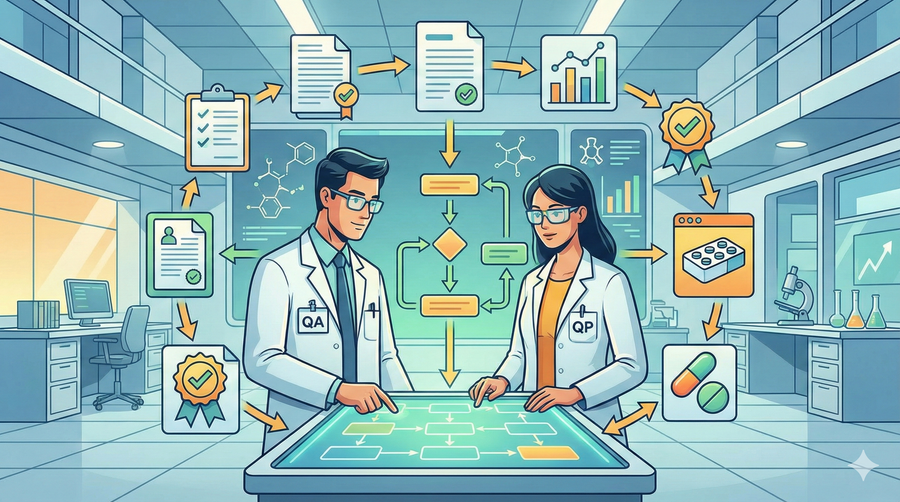 Come applicare le ICH E Guidelines: guida operativa per QA/QP