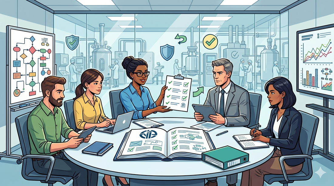 VMP in Audit FDA/EMA: come presentarlo, rispondere alle domande e prevenire finding