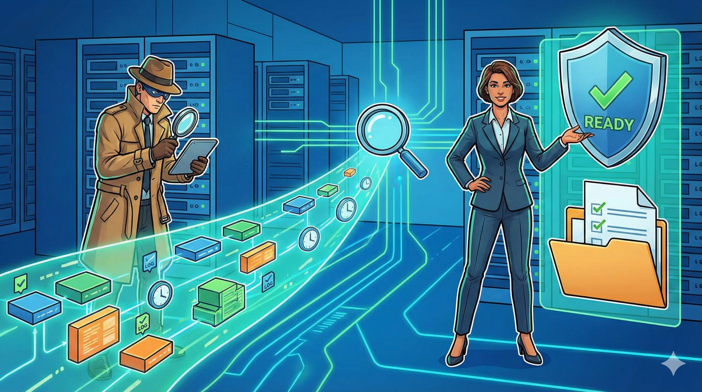 Audit Trail Review: come prepararsi a un audit FDA/EMA