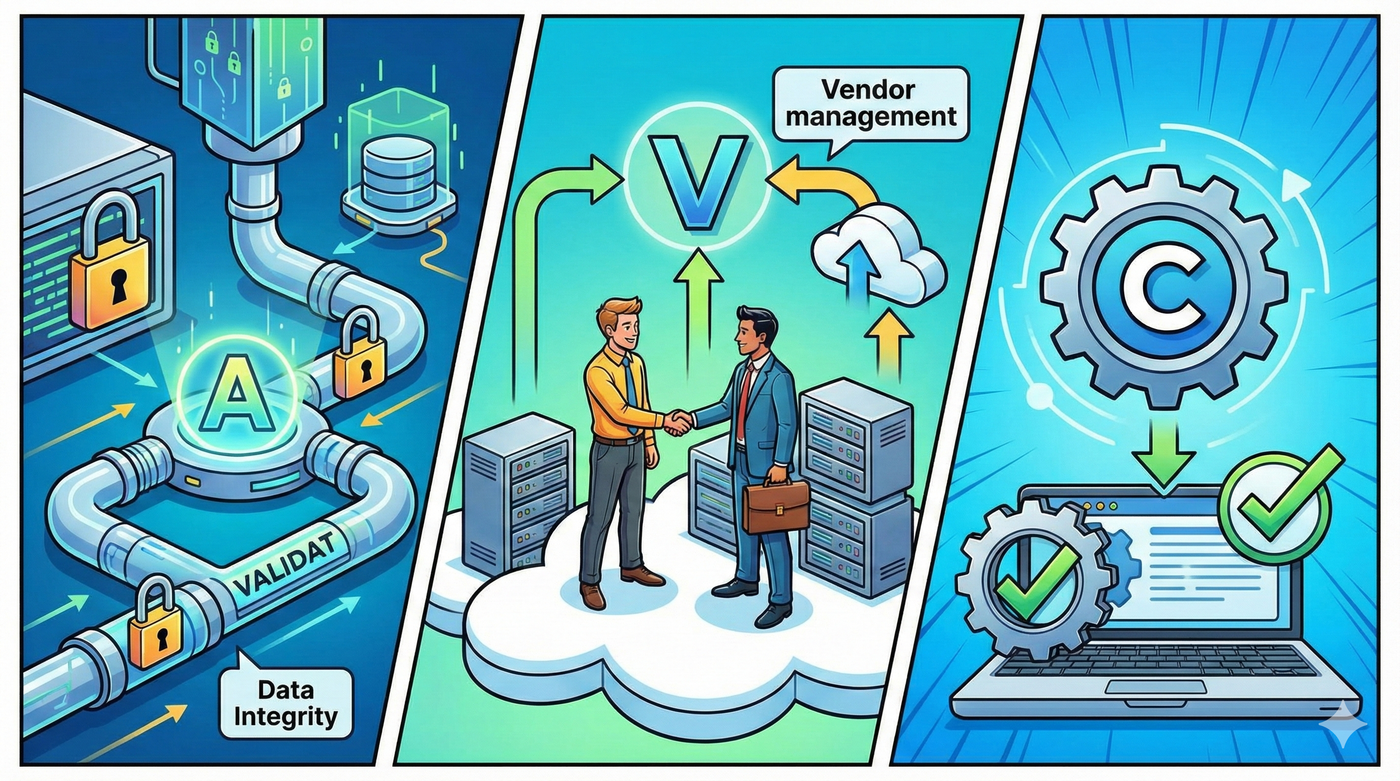 Ispezioni CSV: Come Difendere i Sistemi Computerizzati e il Cloud in Audit.