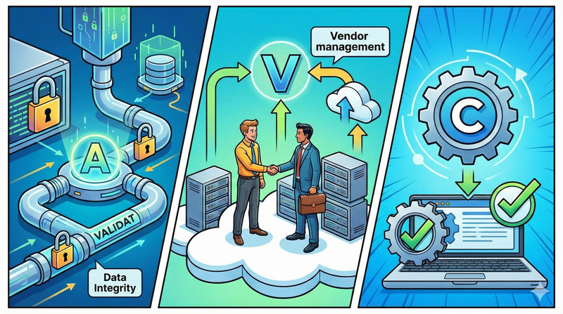 Ispezioni CSV: Come Difendere i Sistemi Computerizzati e il Cloud in Audit.