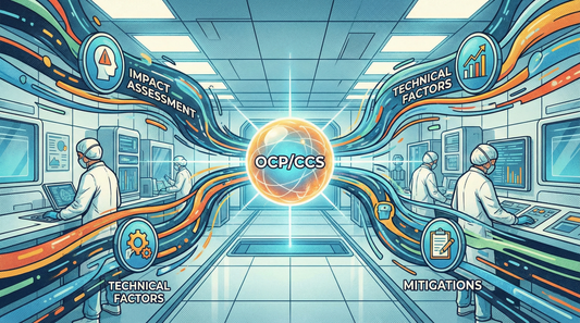 Impact Assessment in Cleanroom: guida pratica al Change Control (ISO 14644-5:2025)