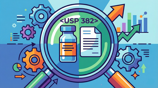 USP 382 e audit GMP: cosa vogliono gli ispettori