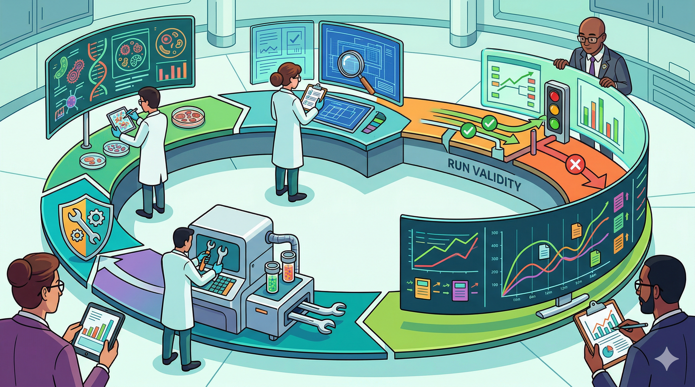 Bioassay compendiali in GMP: validazione e controllo della variabilità (audit-ready)