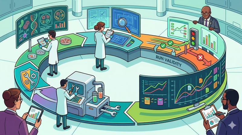 Bioassay compendiali in GMP: validazione e controllo della variabilità (audit-ready)