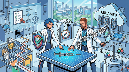 MDR Art.117: Notified Body Opinion per farmaco-dispositivo