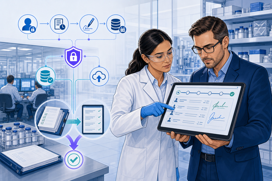 Checklist pronta per l’audit sui requisiti 21 CFR Part 11 e confronto con Annex 11