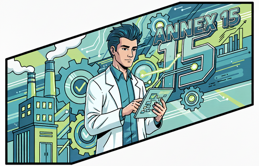 Annex 15: Guida Pratica alla Convalida e Qualifica GMP (2015)