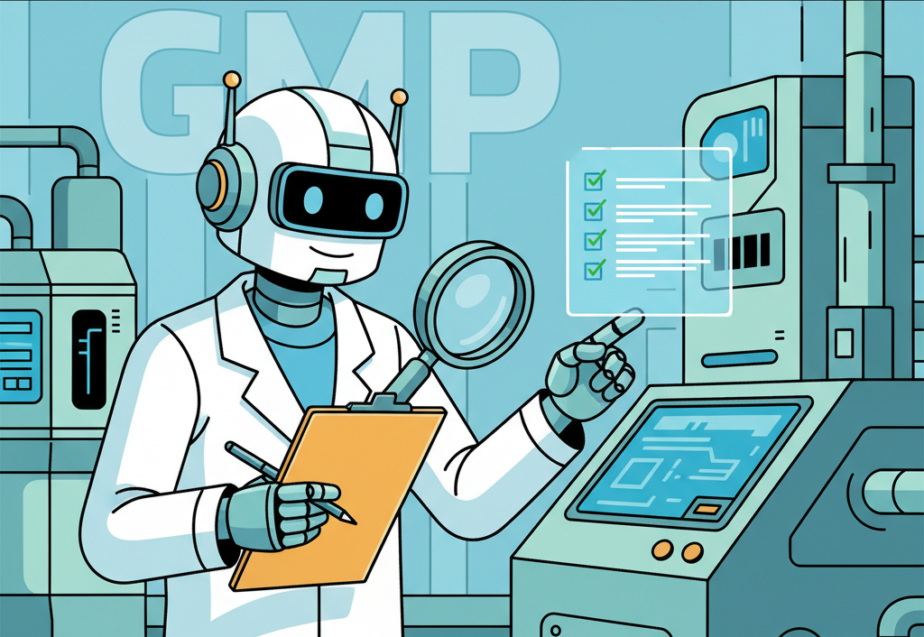 GMP self-inspection: practical QA guide and audit-ready checklist