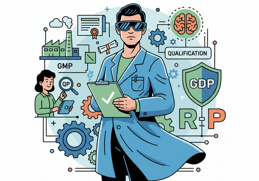 Chi è la GDP Responsible Person? Ruolo e Normativa Spiegati
