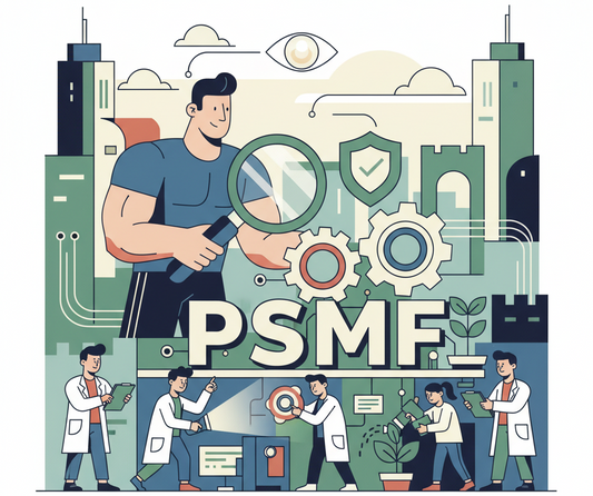 Come Creare e Mantenere un PSMF a Prova di Ispezione