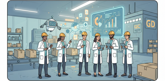 Come Implementare un Sistema Qualità GDP: Guida Pratica