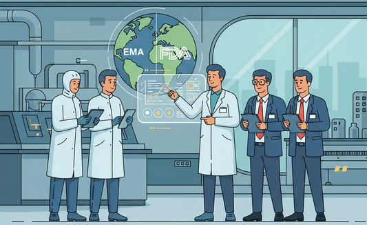 Conformità Regolatoria Farmaceutica: Guida a Ispezioni (EMA/FDA)