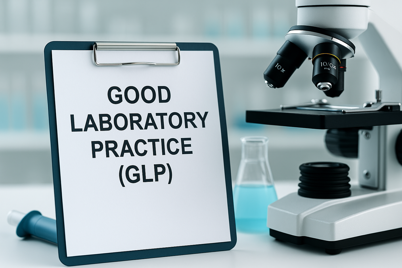 Good laboratory practice GLP