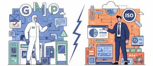 ISO 14644 e GMP Annex 1: Qual è la vera relazione?