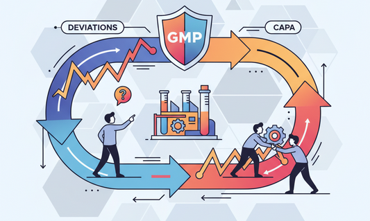 Guida Pratica a Deviazioni e CAPA: Gestione GMP per il QA