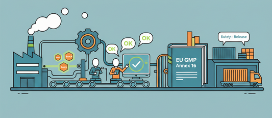 Guida Pratica al Rilascio Lotti (Batch Release) | EU GMP Annex