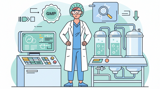 Il Manufacturing Manager Farmaceutico: Ruolo e Norme GMP