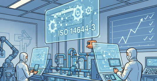 Qualifica Cleanroom (ISO 14644-3): Guida ai test essenziali