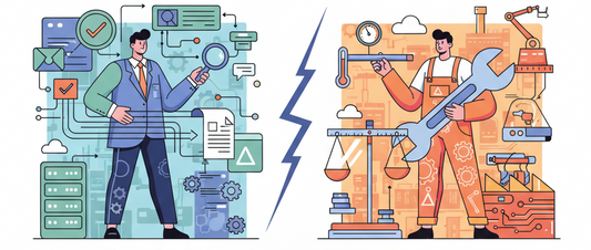 Validation vs Calibration Manager: perché sono ruoli distinti?