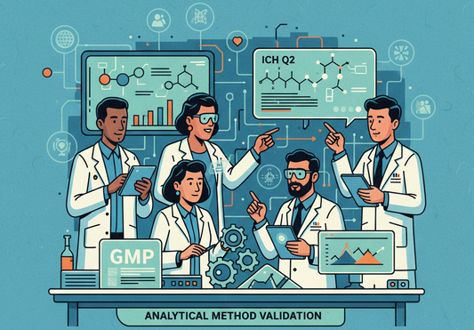 Validazione Metodi Analitici: La Guida Pratica GMP (ICH Q2)