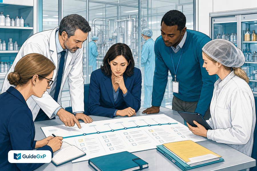 EudraLex Volume 4 Annex 19 revised: preparing for 24 September 2026