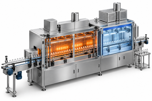 Design e Validation dei Depyrogenation Tunnel: airflow, thermal profile, belt speed ed endotoxin challenge