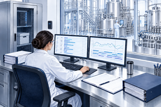 Data Integrity by Design nei Sistemi di Automazione GMP: audit trail, time, access ed electronic record