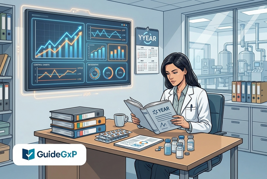 Product Quality Review (PQR): Example, Contents and Template