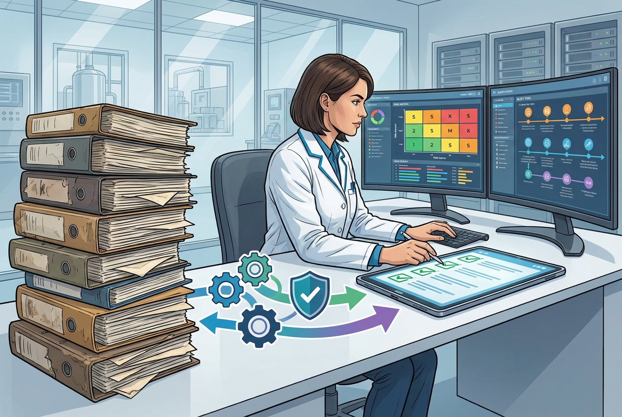 CSV vs CSA: die finale FDA-Guidance | GuideGxP