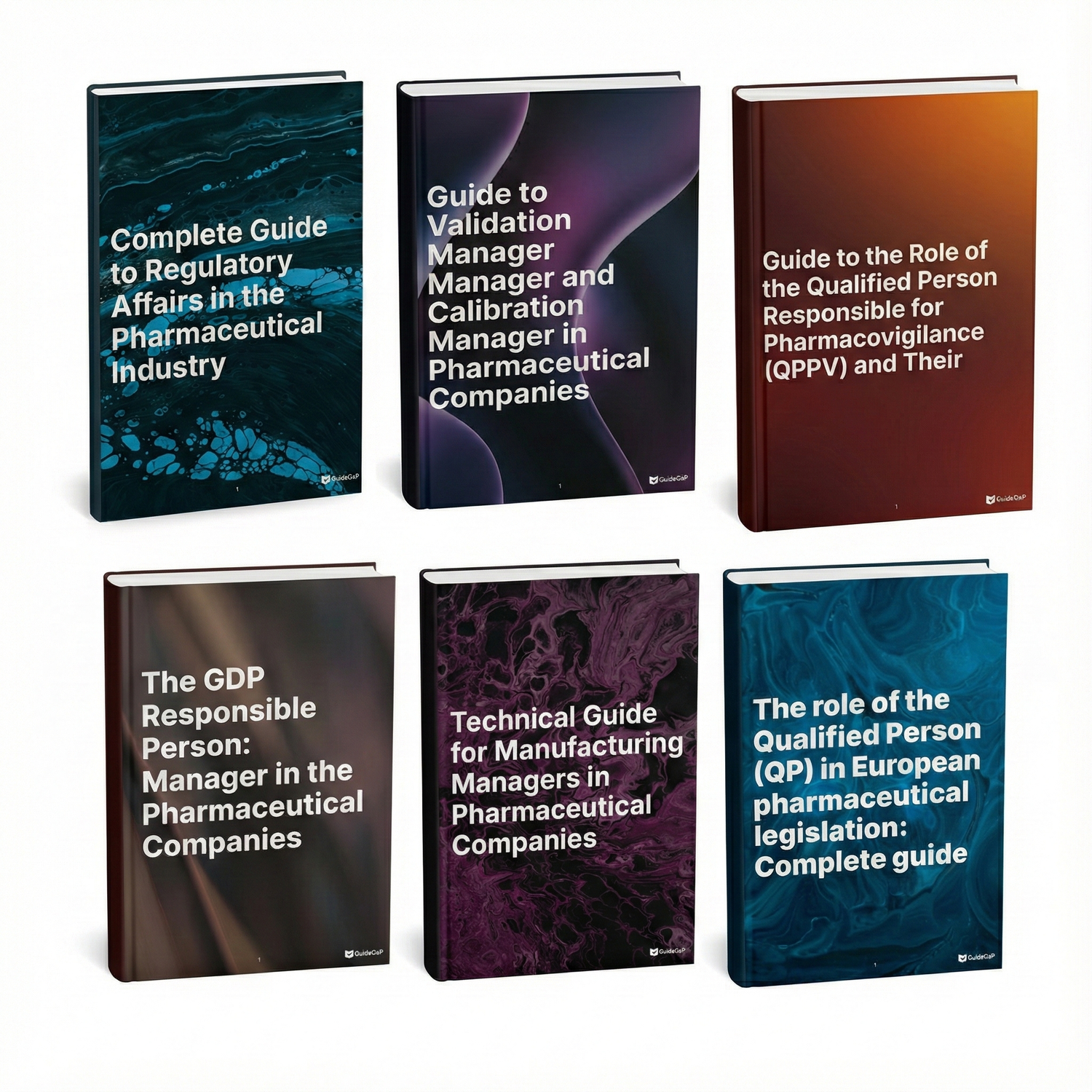 Collezione dei ruoli Chiave nell’Industria Farmaceutica