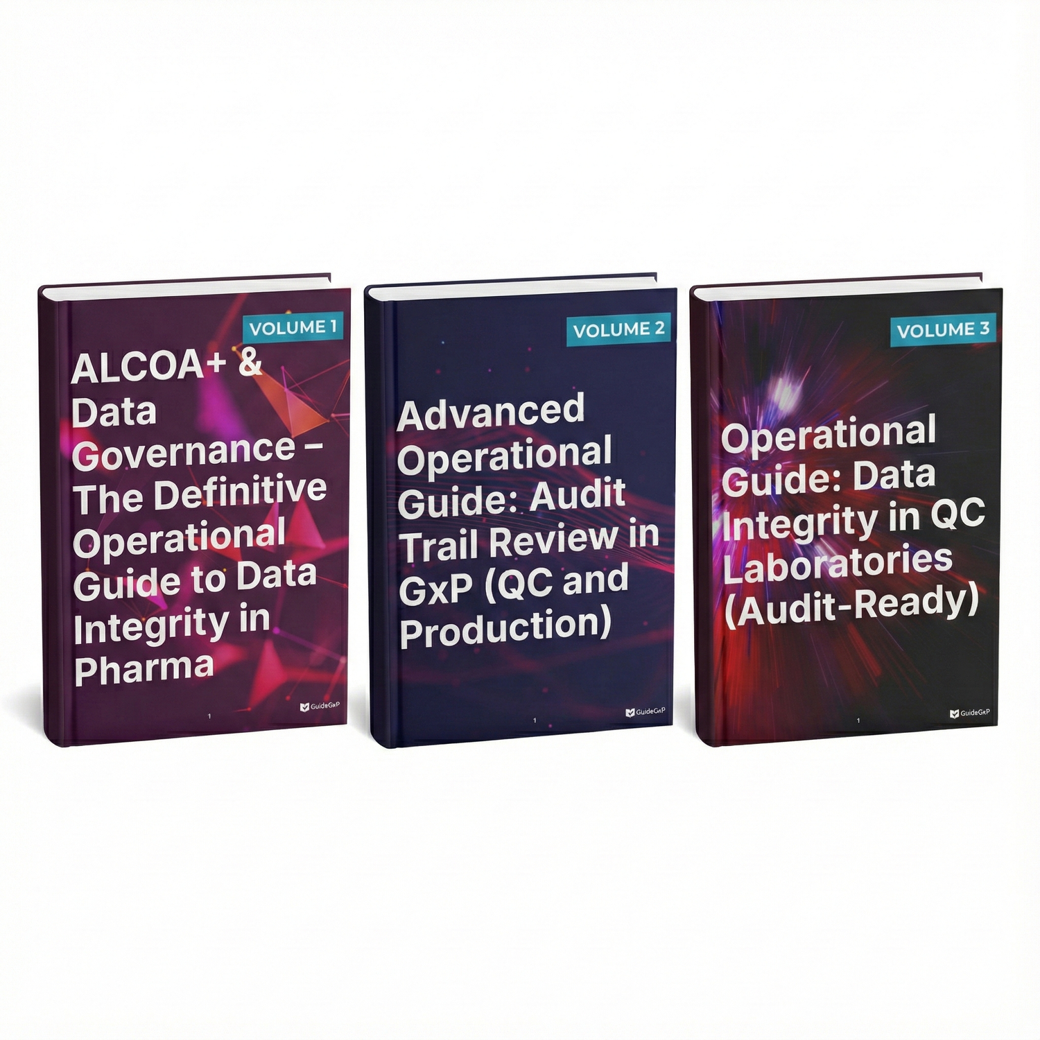 Collezione sulla data Integrity Farmaceutica