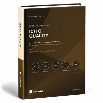 Quality Guidelines ICH Q: che cosa è davvero applicabile, e la readiness al nuovo Q1