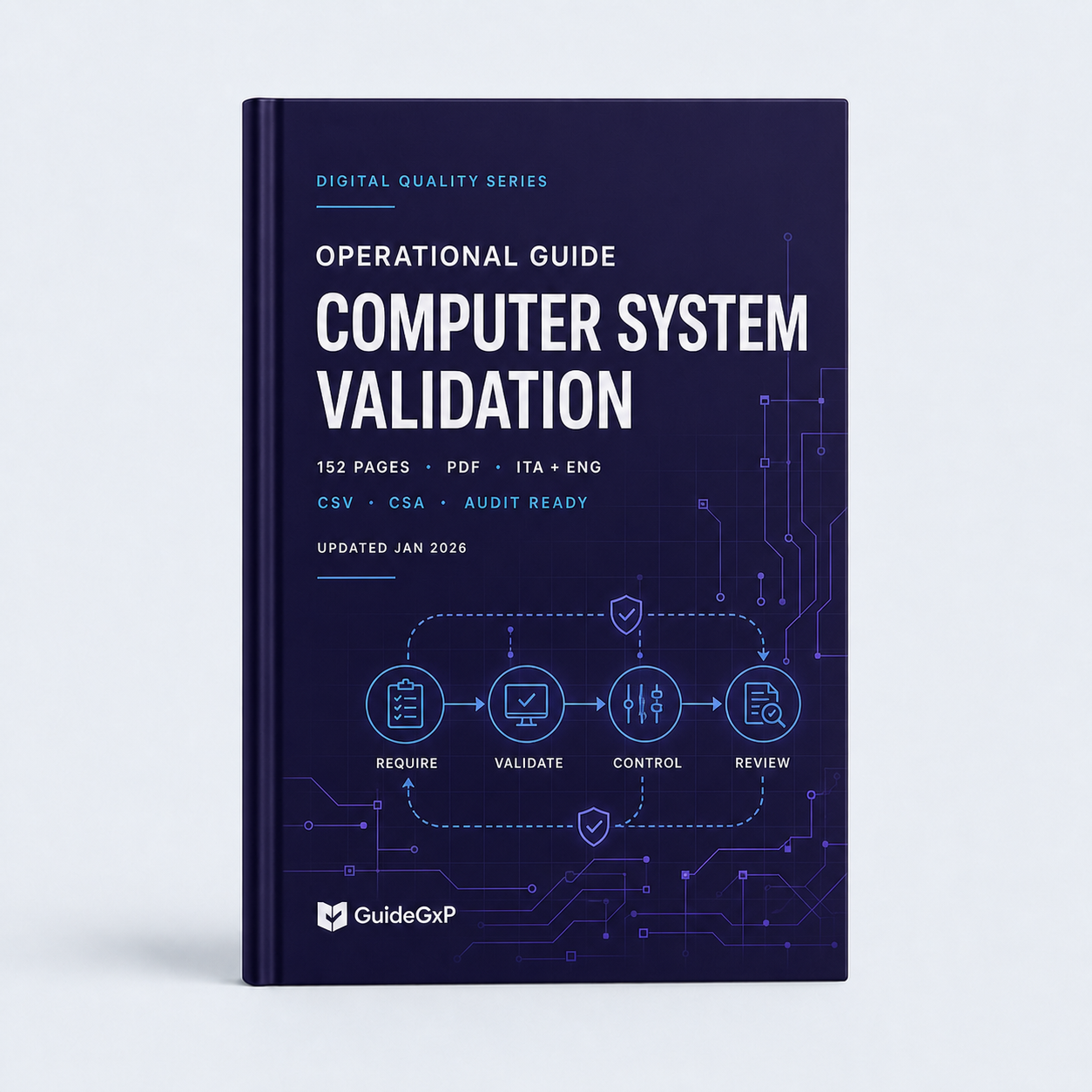 Guía Operativa de Computer System Validation (CSV) GxP