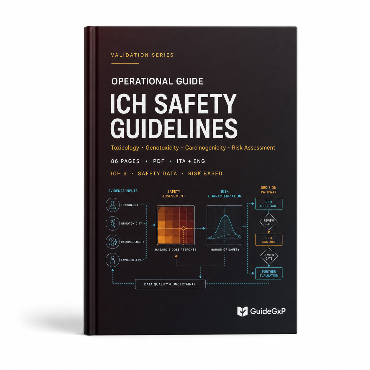 ICH Safety Guidelines – Toxicology, Genotoxicity, Carcinogenicity &amp; Risk Assessment