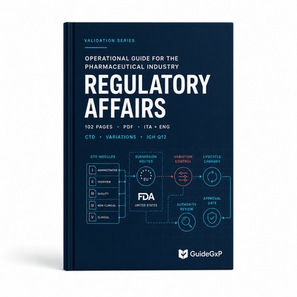 Umfassender Leitfaden zu Regulatory Affairs in der Pharmaindustrie