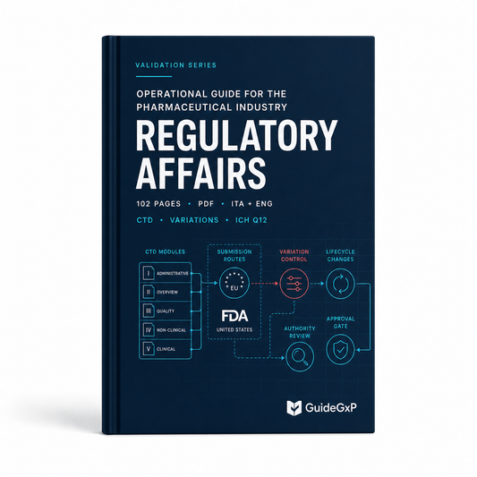 A Complete Guide to Regulatory Affairs in the Pharmaceutical Industry