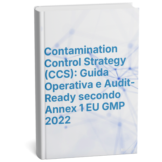 Contamination Control Strategy (CCS) – Operational Guide according to EU GMP Annex 1