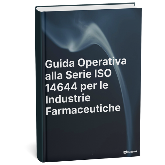 Application Guide to the ISO 14644 Series for the Pharmaceutical Industry