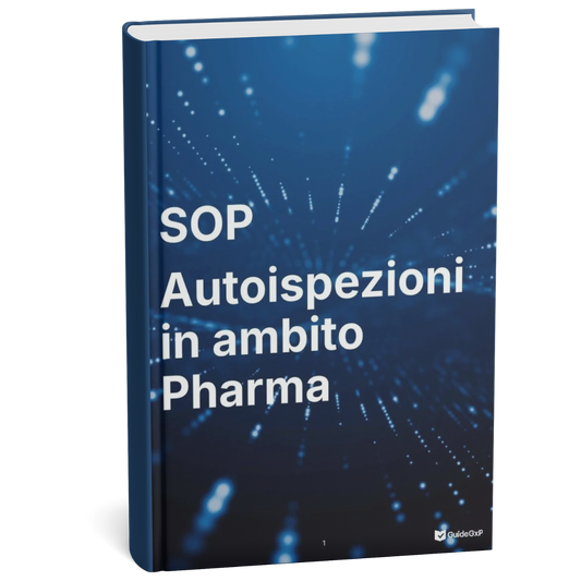 SOP: Self-Inspections in the Pharmaceutical Sector