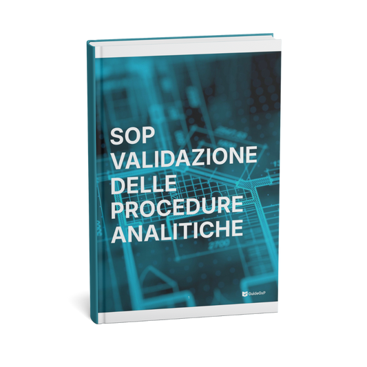 SOP – Validazione dei Metodi Analitici (Analytical Method Validation – AMV)